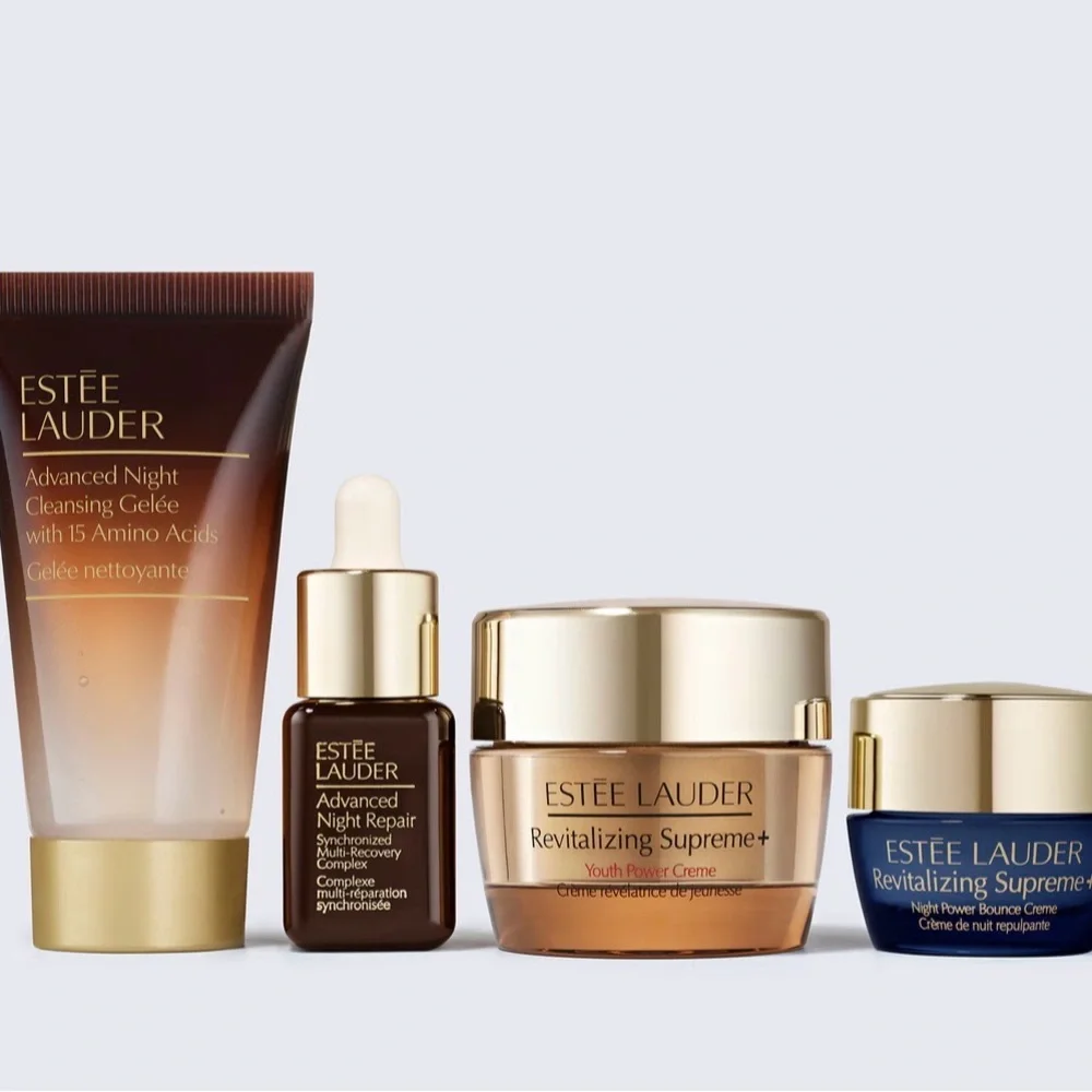 Estée Lauder Skincare Gift Set 30 day supply - Picture 4 of 5